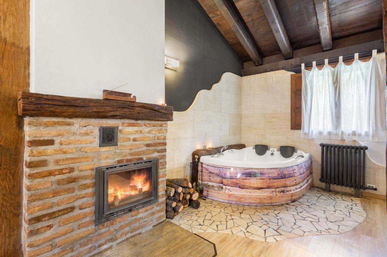 Casa Senderuela ξενώνας Panzares Εξωτερικό φωτογραφία