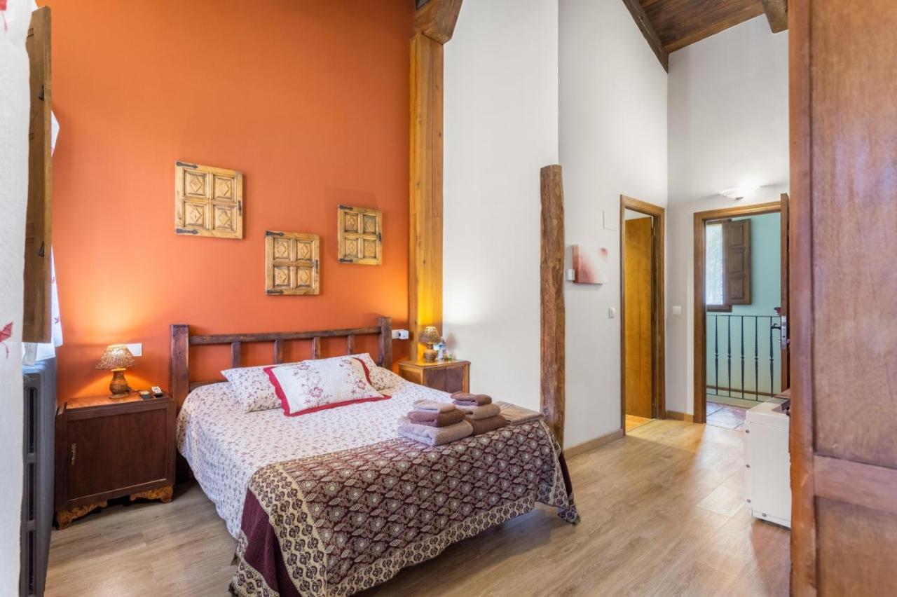 Casa Senderuela ξενώνας Panzares Εξωτερικό φωτογραφία