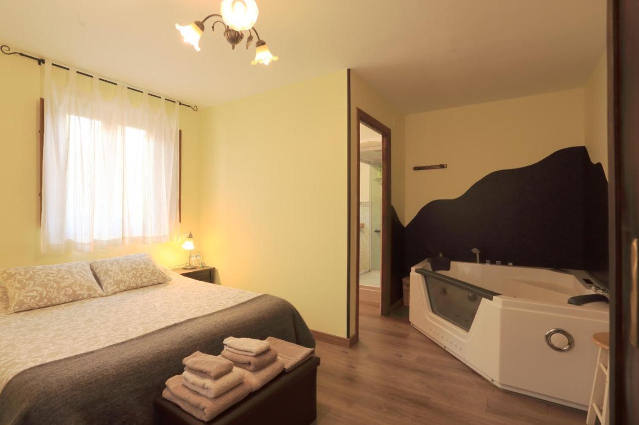 Casa Senderuela ξενώνας Panzares Εξωτερικό φωτογραφία