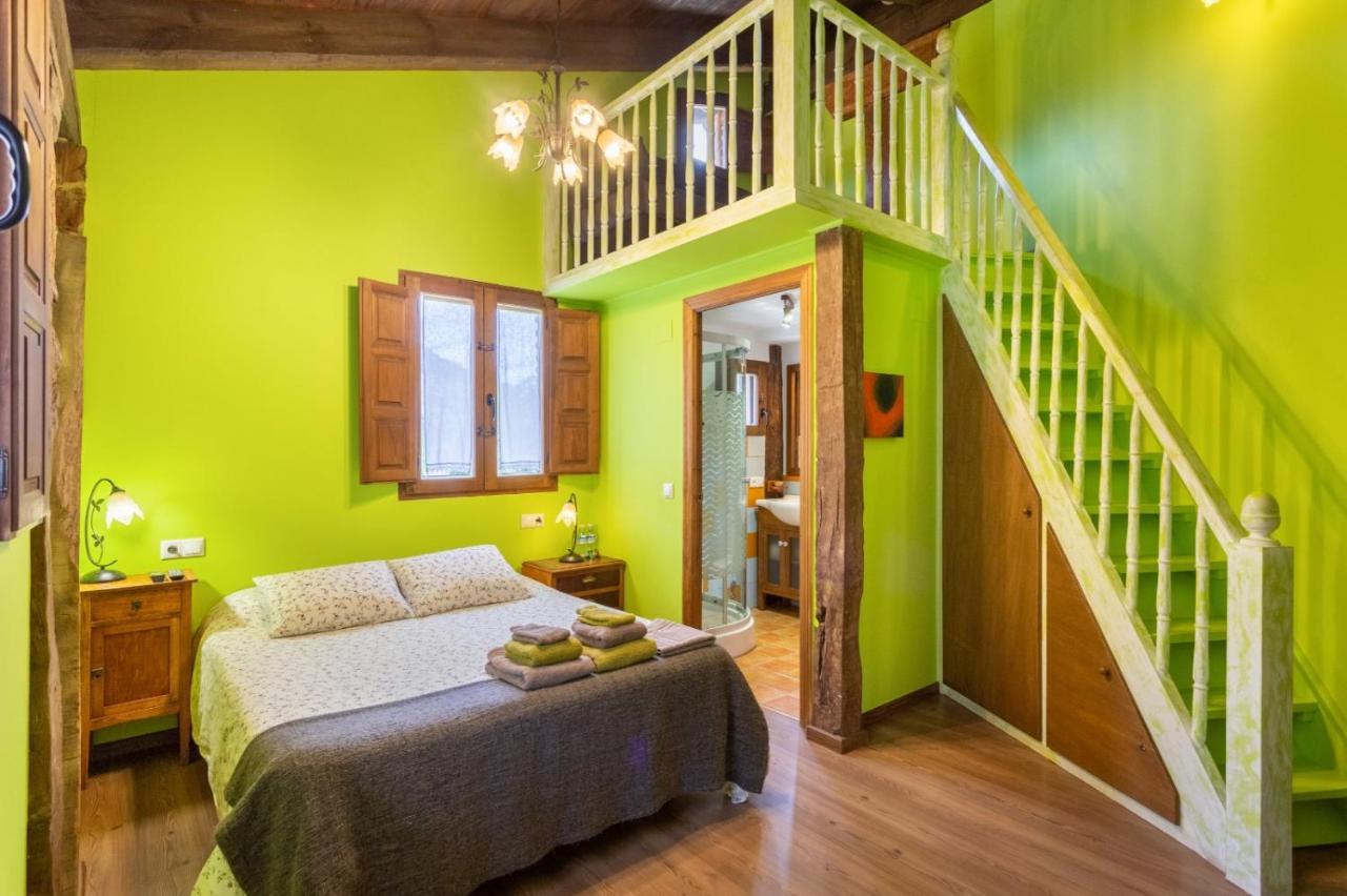 Casa Senderuela ξενώνας Panzares Εξωτερικό φωτογραφία