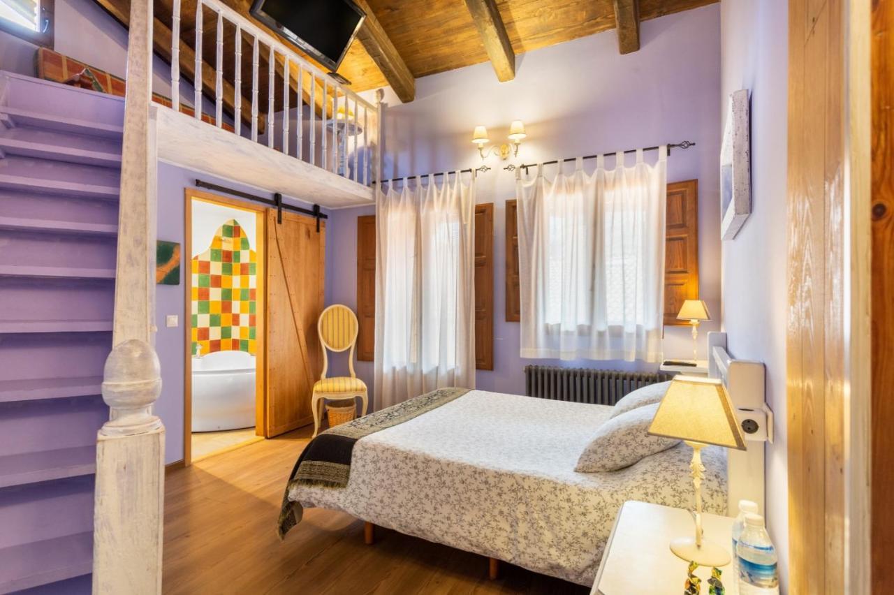Casa Senderuela ξενώνας Panzares Εξωτερικό φωτογραφία