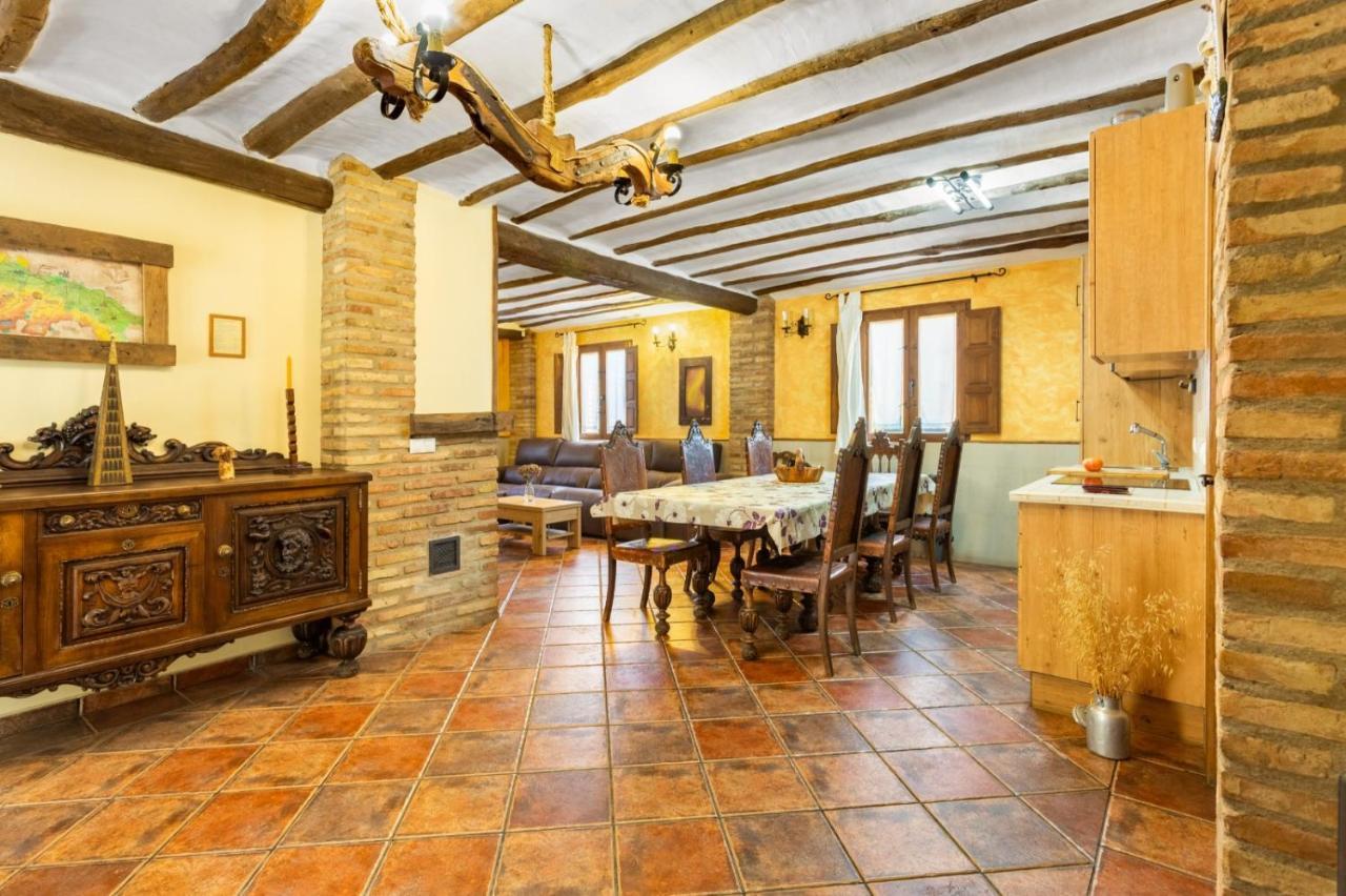 Casa Senderuela ξενώνας Panzares Εξωτερικό φωτογραφία