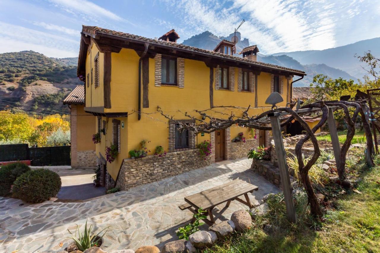 Casa Senderuela ξενώνας Panzares Εξωτερικό φωτογραφία