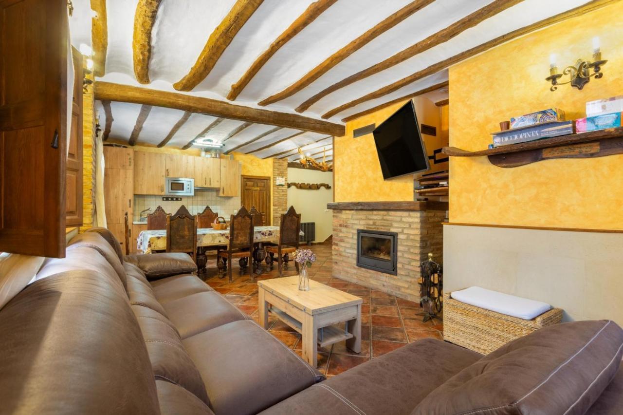 Casa Senderuela ξενώνας Panzares Εξωτερικό φωτογραφία