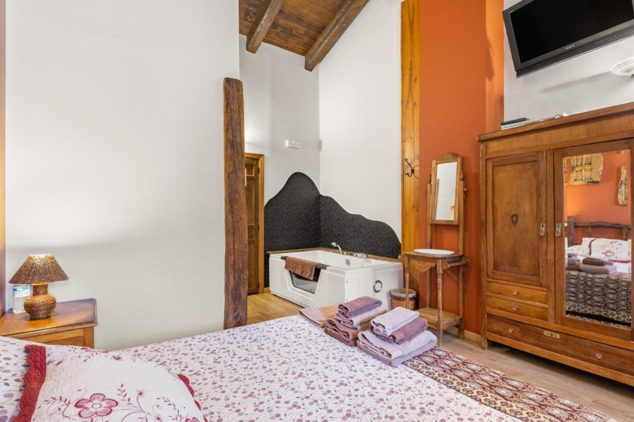 Casa Senderuela ξενώνας Panzares Εξωτερικό φωτογραφία