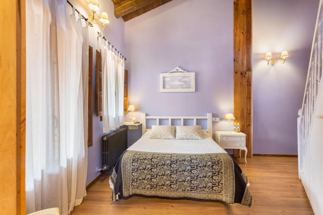 Casa Senderuela ξενώνας Panzares Εξωτερικό φωτογραφία