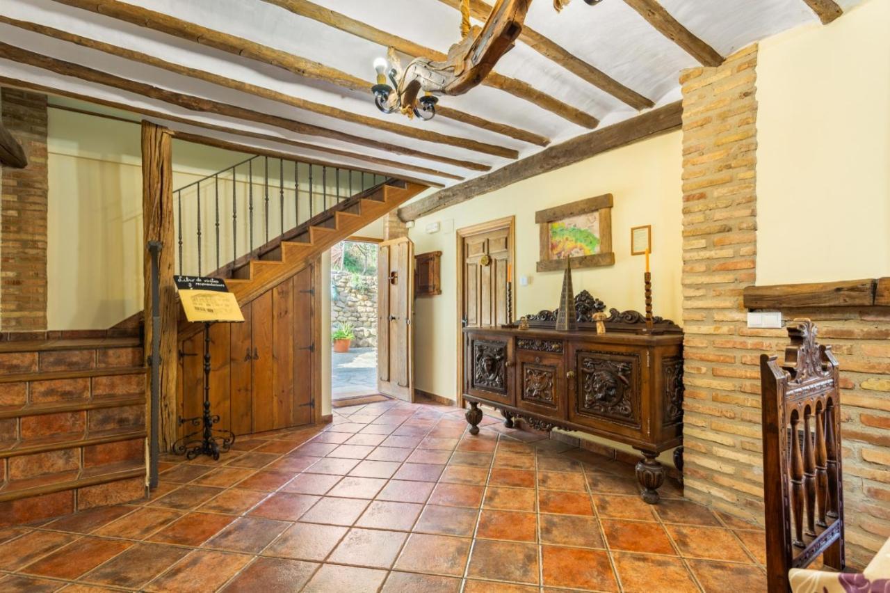 Casa Senderuela ξενώνας Panzares Εξωτερικό φωτογραφία