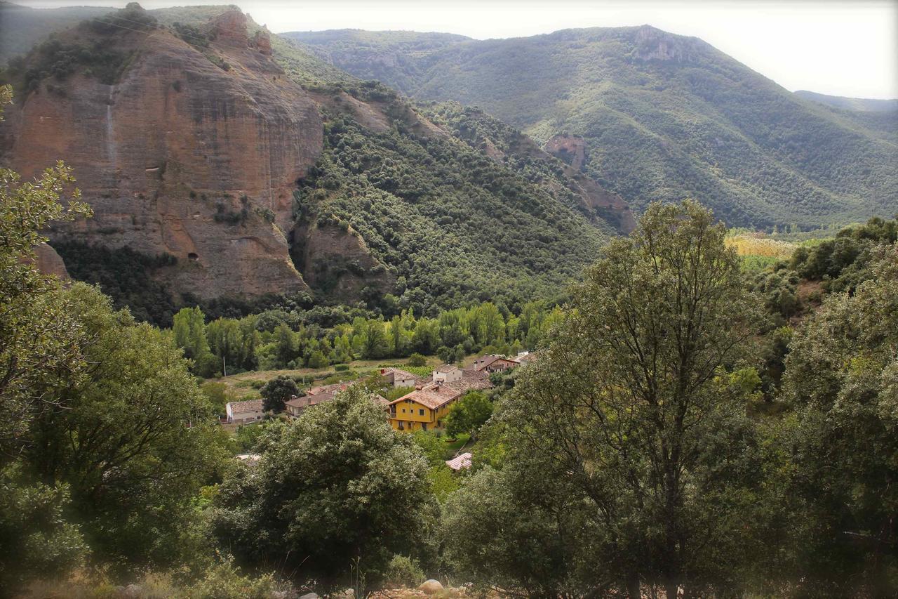 Casa Senderuela ξενώνας Panzares Εξωτερικό φωτογραφία