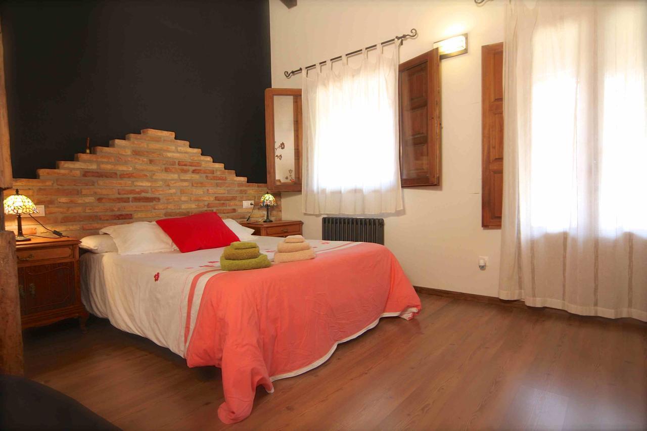 Casa Senderuela ξενώνας Panzares Εξωτερικό φωτογραφία