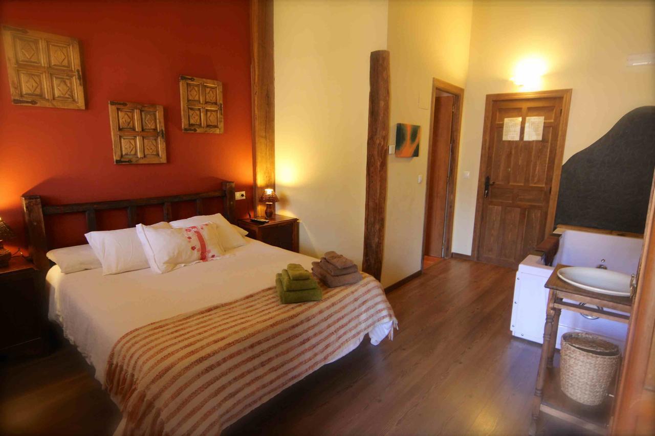 Casa Senderuela ξενώνας Panzares Εξωτερικό φωτογραφία