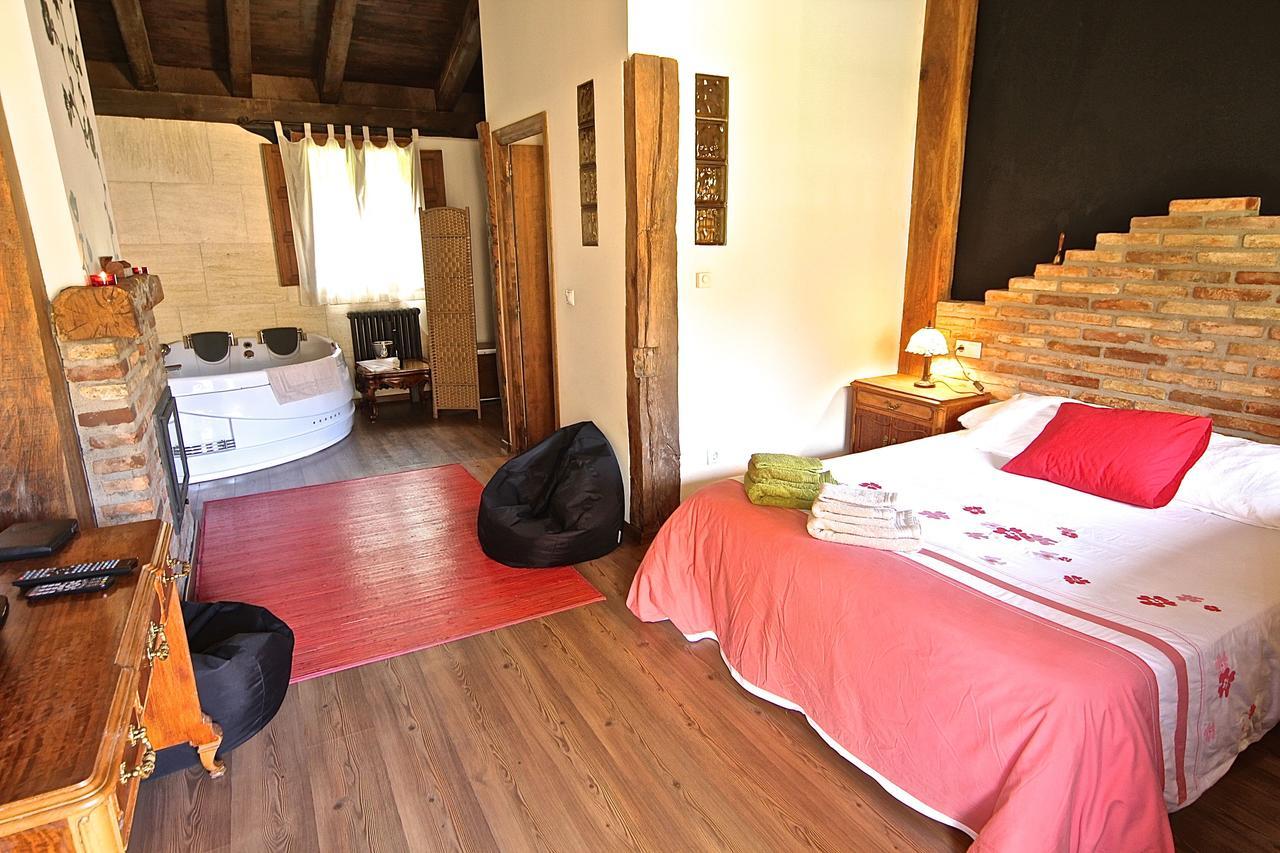 Casa Senderuela ξενώνας Panzares Εξωτερικό φωτογραφία