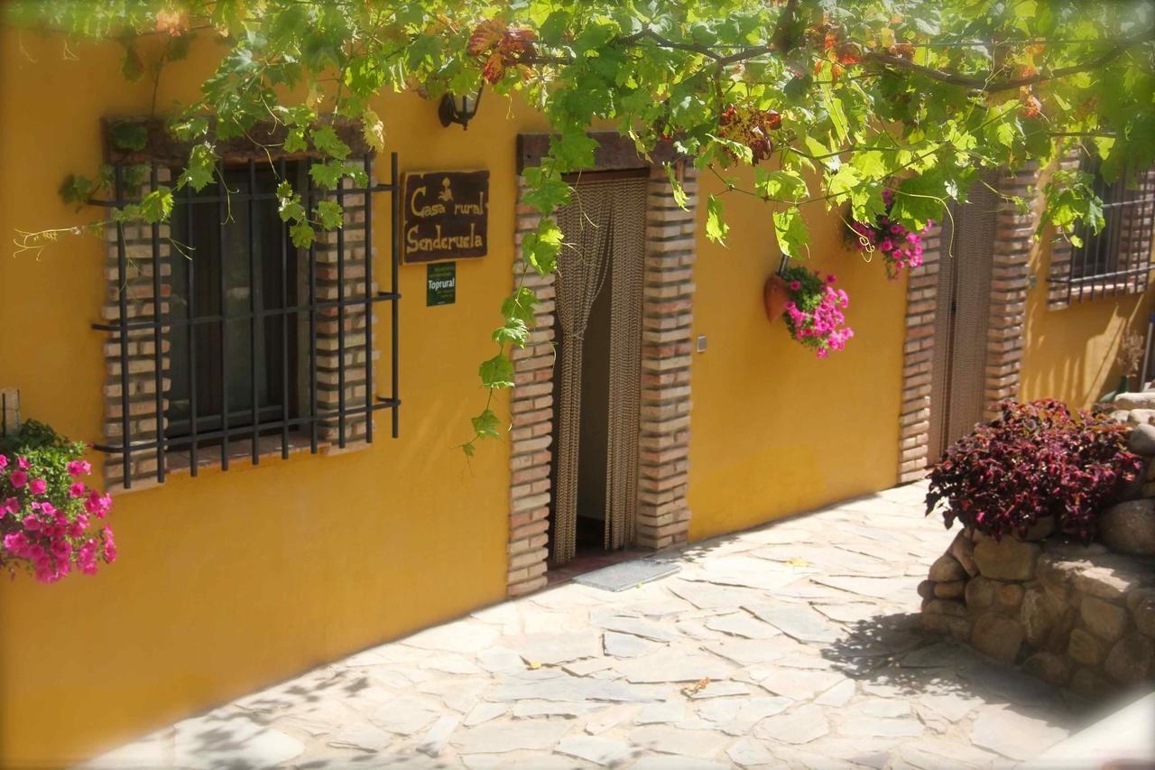 Casa Senderuela ξενώνας Panzares Εξωτερικό φωτογραφία