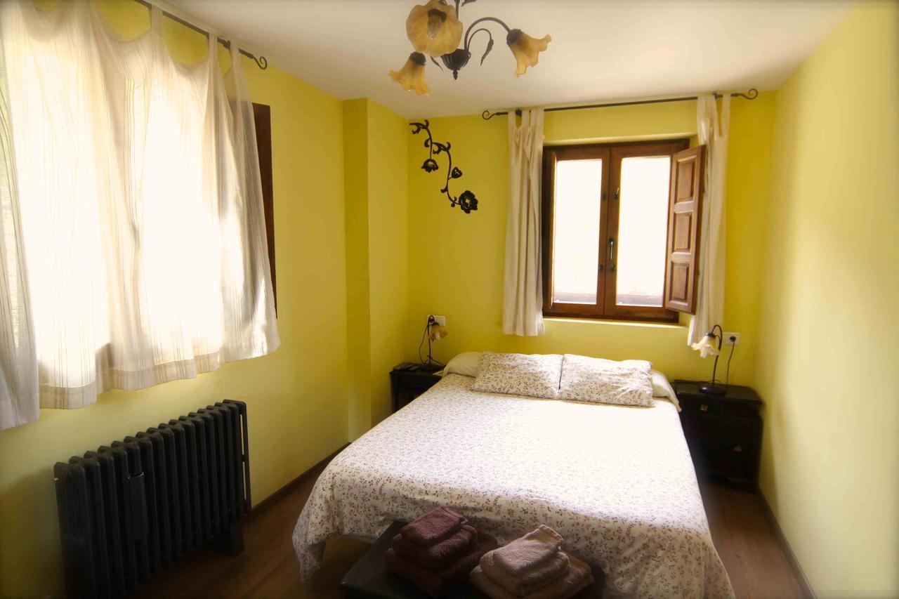 Casa Senderuela ξενώνας Panzares Εξωτερικό φωτογραφία