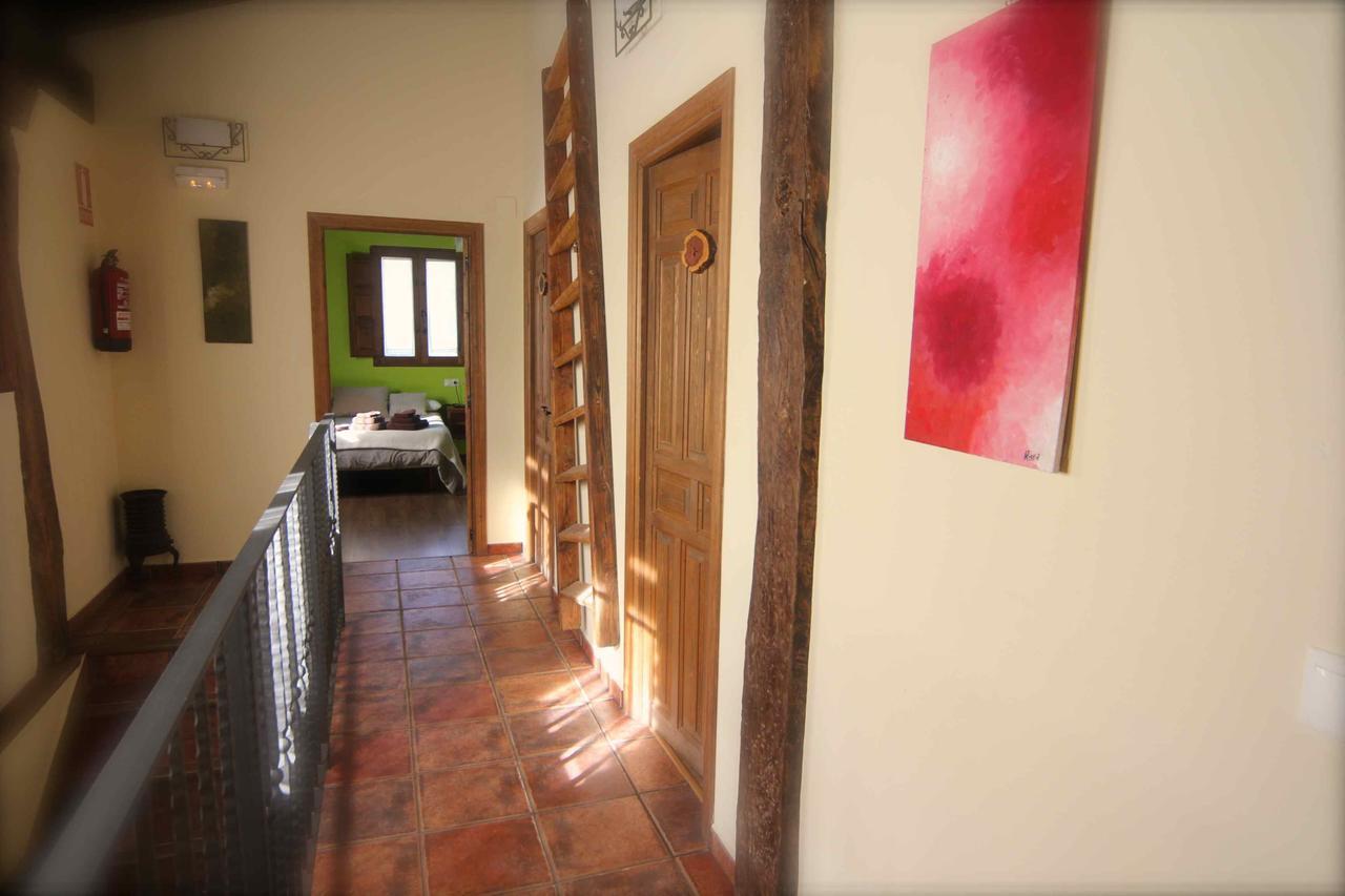 Casa Senderuela ξενώνας Panzares Εξωτερικό φωτογραφία