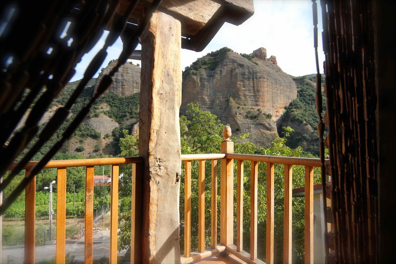 Casa Senderuela ξενώνας Panzares Εξωτερικό φωτογραφία