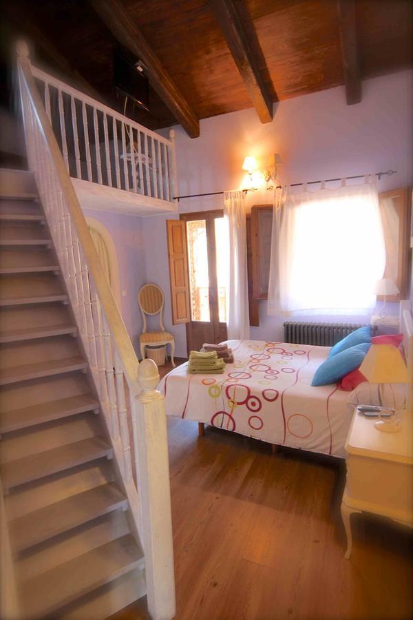 Casa Senderuela ξενώνας Panzares Εξωτερικό φωτογραφία